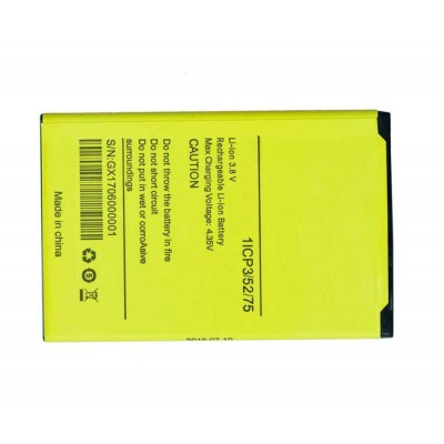 Battery For Lephone W7 Plus By - Maxbhi Com