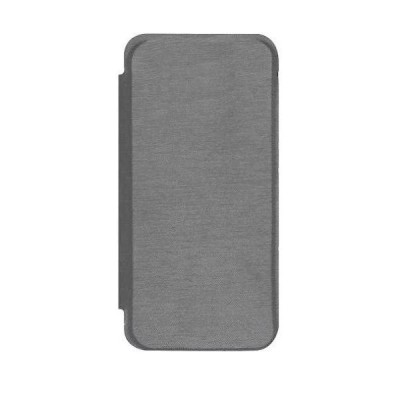 Flip Cover For Xiaomi Mi Max Grey By - Maxbhi Com