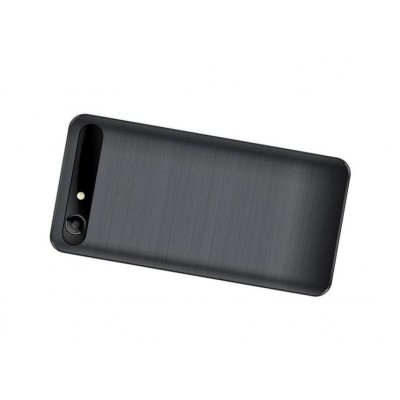 Full Body Housing For Intex Aqua View Black - Maxbhi Com