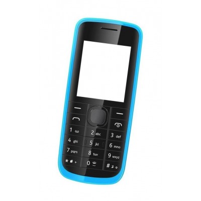 Full Body Housing For Nokia 114 Cyan - Maxbhi Com