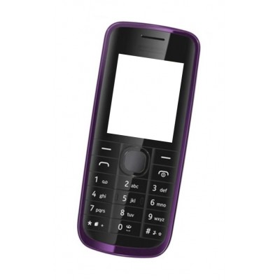 Full Body Housing For Nokia 114 Magenta - Maxbhi Com