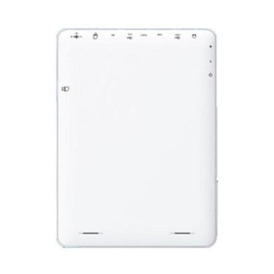 Full Body Housing For Penta Tpad Ws802c Black - Maxbhi Com