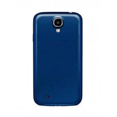 Full Body Housing For Samsung I9505 Galaxy S4 Blue - Maxbhi Com