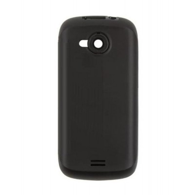 Full Body Housing For Samsung S5560 Marvel Black - Maxbhi Com