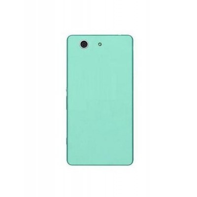 Full Body Housing For Sony Xperia Z3 Compact D5803 Green - Maxbhi Com