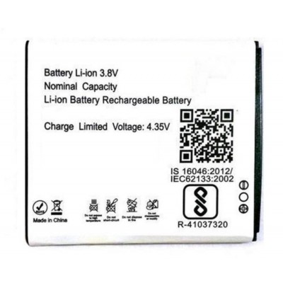 Battery For Ismart Isi1 By - Maxbhi Com