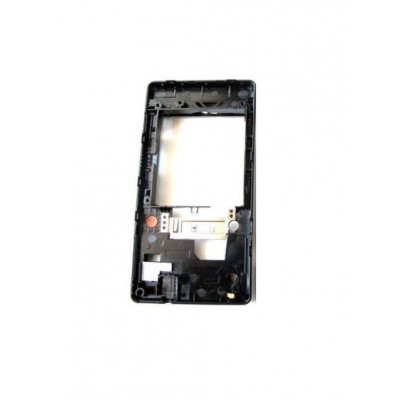 Full Body Housing For Motorola Milestone Black - Maxbhi Com