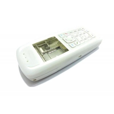 Full Body Housing For Nokia 3100 White - Maxbhi Com