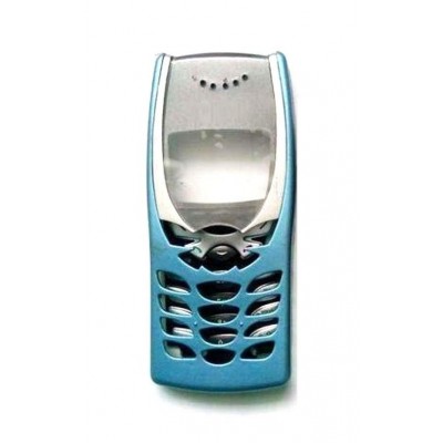 Full Body Housing For Nokia 8250 Blue - Maxbhi Com