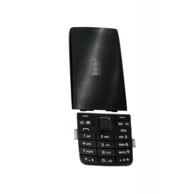 Full Body Housing For Nokia E55 Black - Maxbhi Com