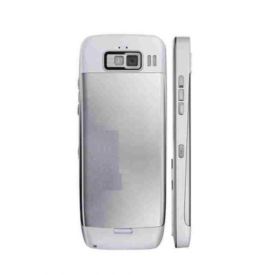 Full Body Housing For Nokia E55 White - Maxbhi Com