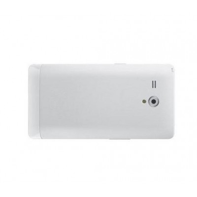Full Body Housing For Pantech Vega R3 Ima850l White - Maxbhi Com