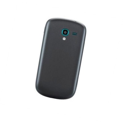 Full Body Housing For Samsung Galaxy Exhibit T599 Grey - Maxbhi Com