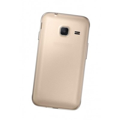 Full Body Housing For Samsung Galaxy J1 Nxt Gold - Maxbhi Com