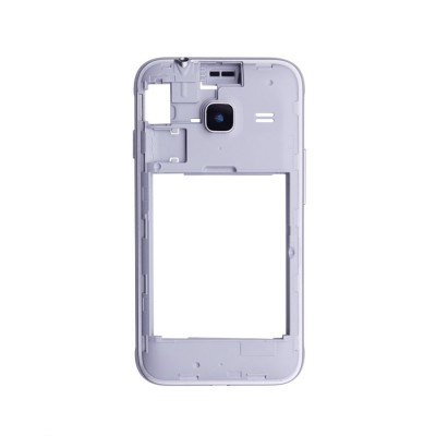 Full Body Housing For Samsung Galaxy J1 Nxt White - Maxbhi Com