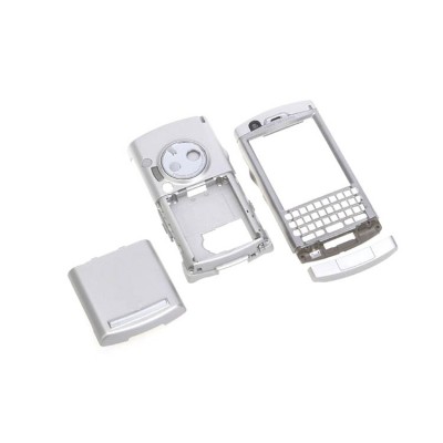 Full Body Housing For Sony Ericsson P990 White - Maxbhi Com