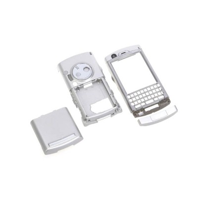 Full Body Housing For Sony Ericsson P990i Black - Maxbhi Com