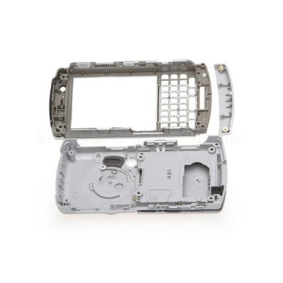 Full Body Housing For Sony Ericsson P990i Black - Maxbhi Com