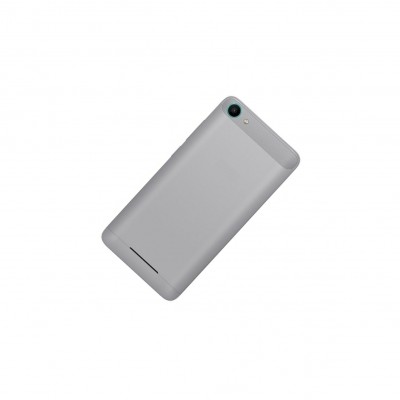 Full Body Housing For Wiko Jerry Silver - Maxbhi Com