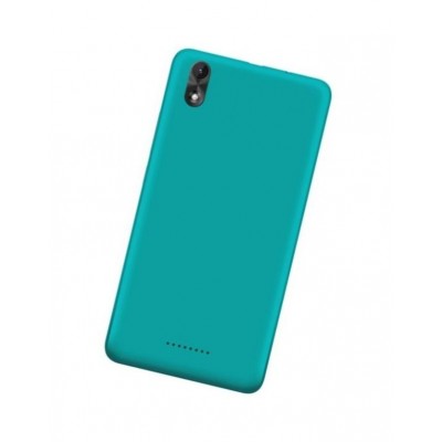 Full Body Housing For Wiko Lenny4 Plus Black Bleen - Maxbhi Com