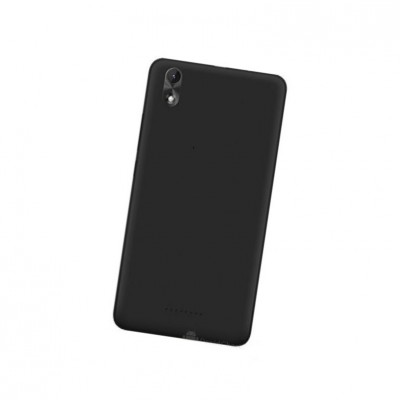 Full Body Housing For Wiko Lenny4 Plus Black - Maxbhi Com
