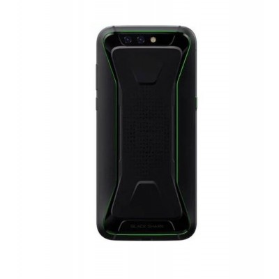 Full Body Housing For Xiaomi Black Shark Black - Maxbhi Com