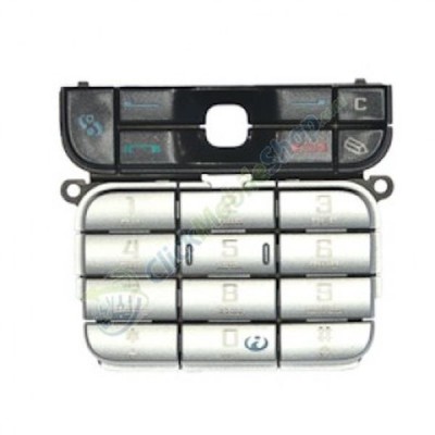 Keypad For Nokia 3230 Black - Maxbhi Com