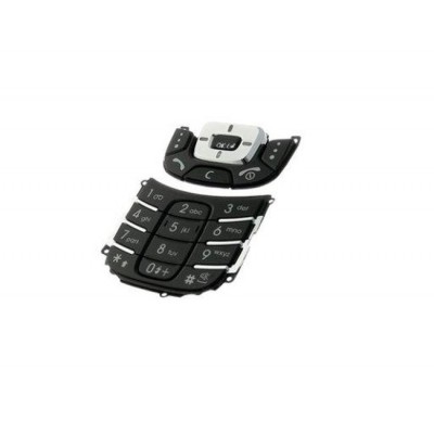 Keypad For Samsung D500 Black - Maxbhi Com
