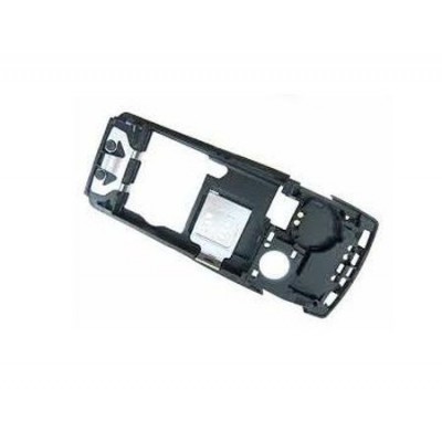 Middle For Nokia 6230 Black - Maxbhi Com