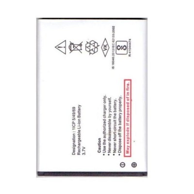 Battery For Micromax Canvas Pep Q371 By - Maxbhi Com