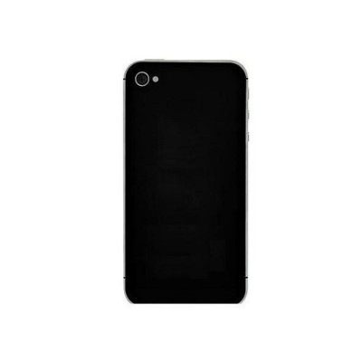 Full Body Housing For Apple Iphone 4 16gb Black - Maxbhi Com