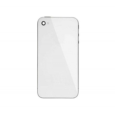 Full Body Housing For Apple Iphone 4 32gb White - Maxbhi Com