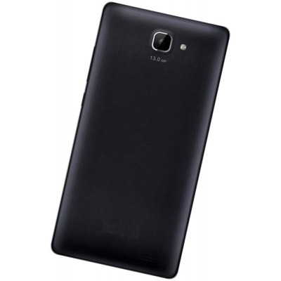 Full Body Housing For Intex Aqua I5 Hd Black - Maxbhi Com