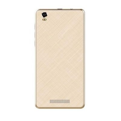 Full Body Housing For Intex Aqua Power 4g White - Maxbhi Com