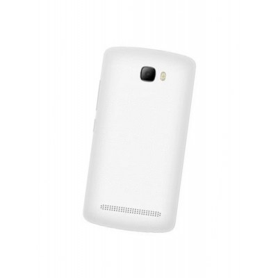 Full Body Housing For Intex Cloud Gem Plus White - Maxbhi Com
