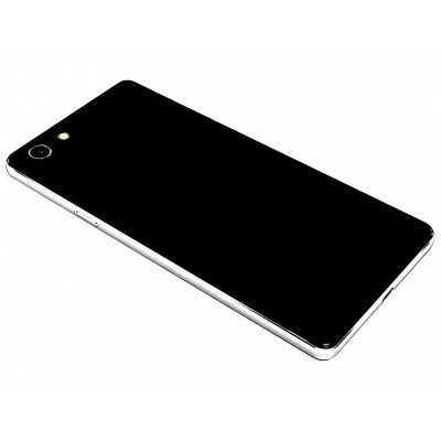 Full Body Housing For Oppo Neo 5 Dual Sim 16gb Black - Maxbhi Com