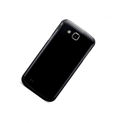 Full Body Housing For Samsung Galaxy Pop Shve220 Black - Maxbhi Com