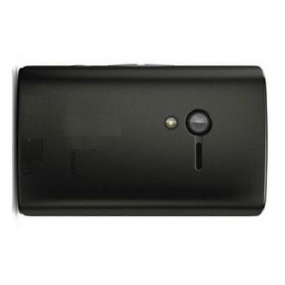 Full Body Housing For Sony Ericsson St15 Xperia Mini Black - Maxbhi Com