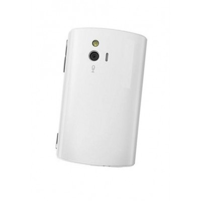 Full Body Housing For Sony Ericsson St15 Xperia Mini White - Maxbhi Com