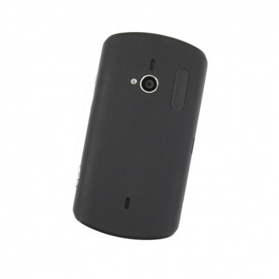 Full Body Housing For Sony Ericsson Wt19i Black - Maxbhi Com