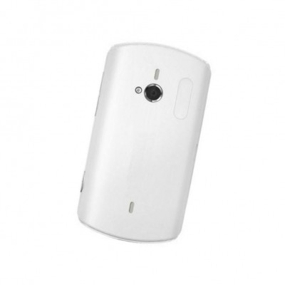 Full Body Housing For Sony Ericsson Wt19i White - Maxbhi Com