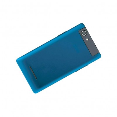Full Body Housing For Xolo A500s Blue - Maxbhi Com