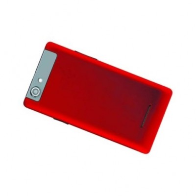 Full Body Housing For Xolo A500s White - Maxbhi Com