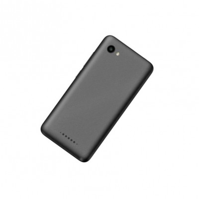 Full Body Housing For Zte Blade A601 Black - Maxbhi Com