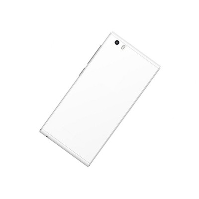 Full Body Housing For Zte Star 2 White - Maxbhi Com