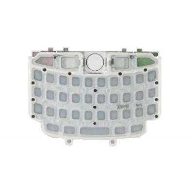 Keypad For Blackberry Tour 9630 Black - Maxbhi Com