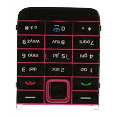 Keypad For Nokia 3500 Classic Black - Maxbhi Com