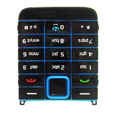 Keypad For Nokia 3500 Classic Blue - Maxbhi Com