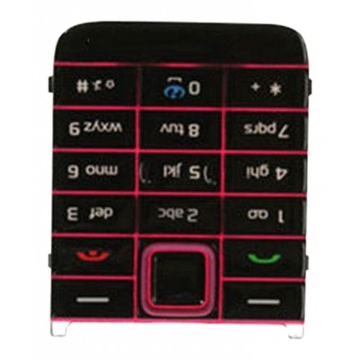 Keypad For Nokia 3500 Classic Orange - Maxbhi Com