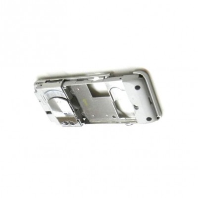 Middle For Sony Ericsson K550i Silver - Maxbhi Com